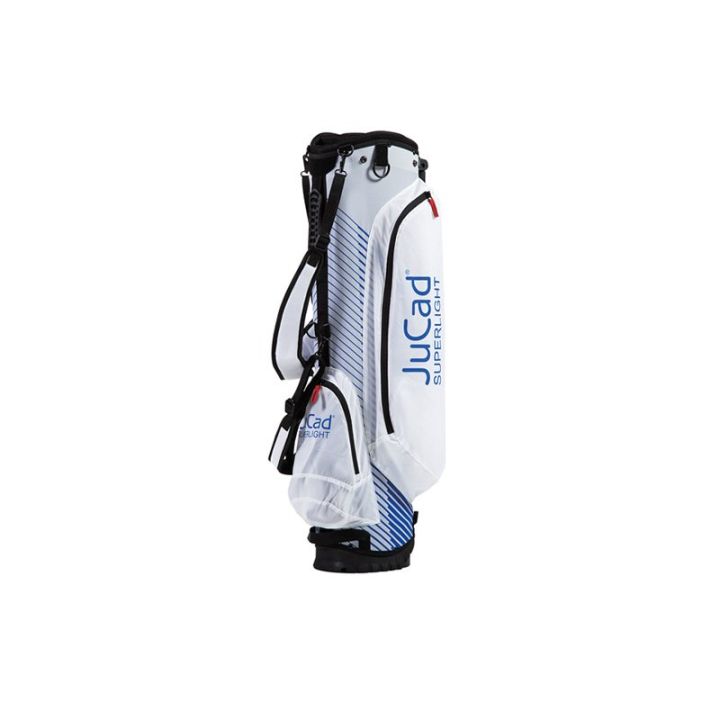 Jucad Bag Superlight – Wit/blauw