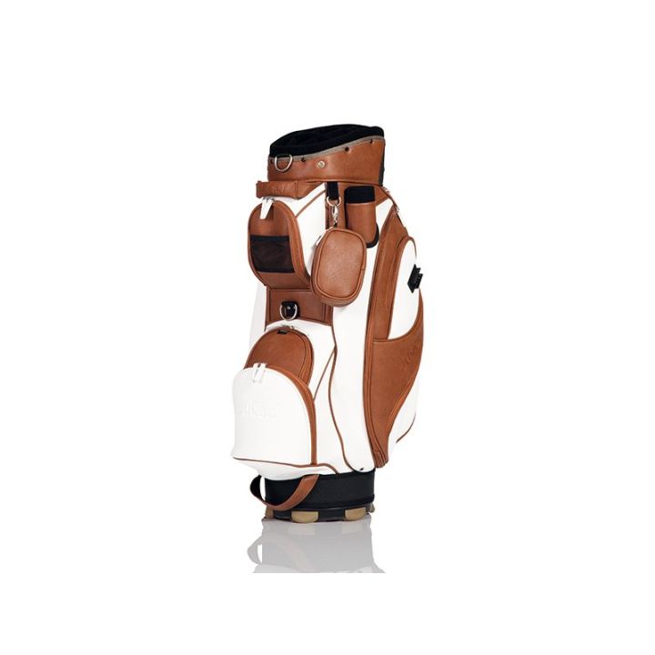 Jucad Bag Style – Bruin/wit