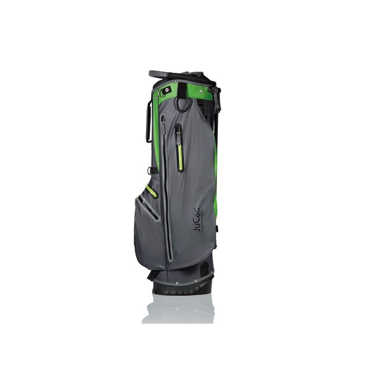 Jucad Bag 2 in 1 Waterproof – Grijs/groen
