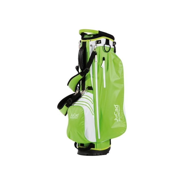 Jucad Bag 2 in 1 Waterproof – Wit/groen