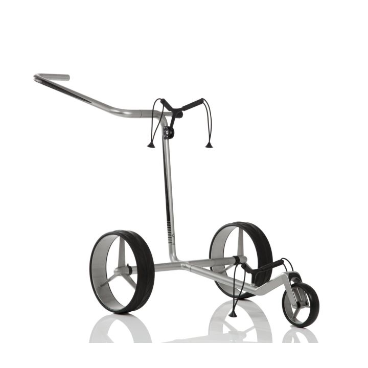 Jucad Carbon zilver/zwart
