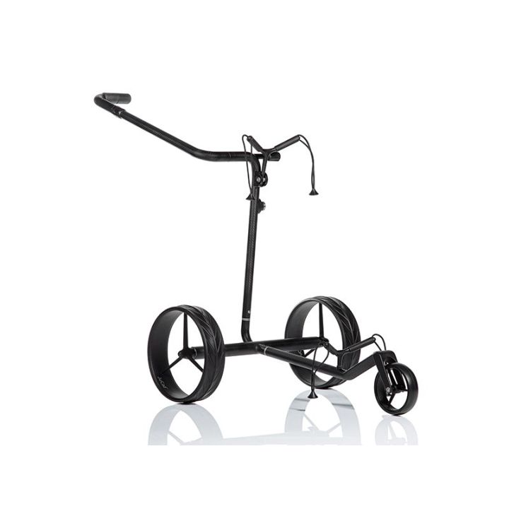 Jucad Carbon Travel Nero SV 3.0