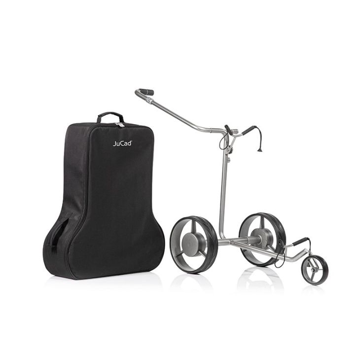 Jucad drive SL Titan Silence 2.0, incl. draagtas