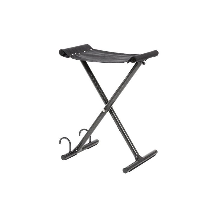 Jucad Golfkruk carbon – Carbon zwart