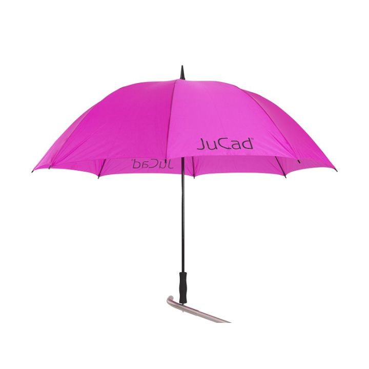 Jucad Golfparaplu met paraplustift – Roze