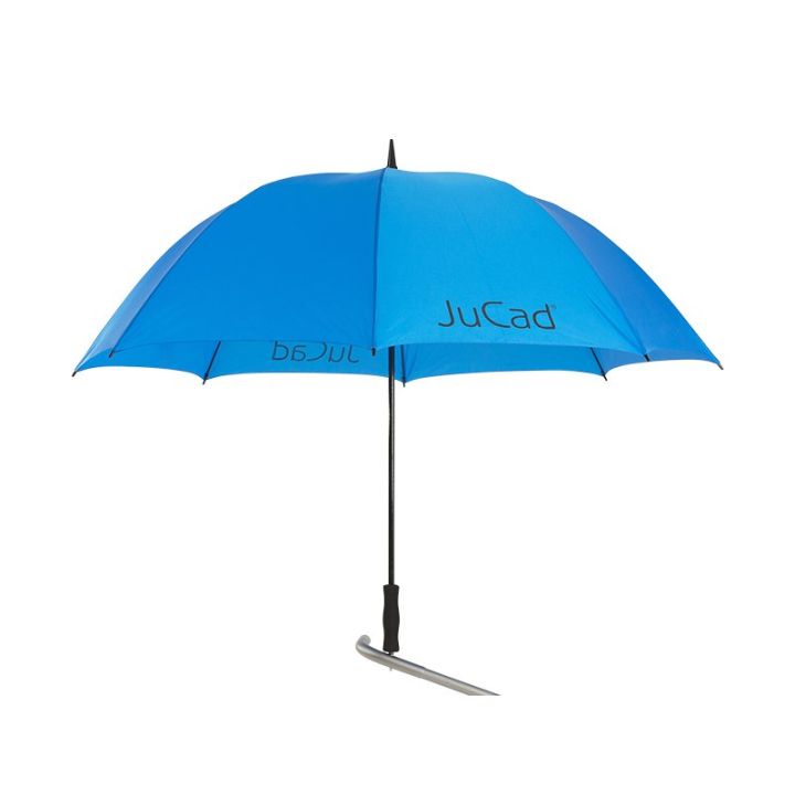 Jucad Kinderparaplu met paraplustift – Blauw