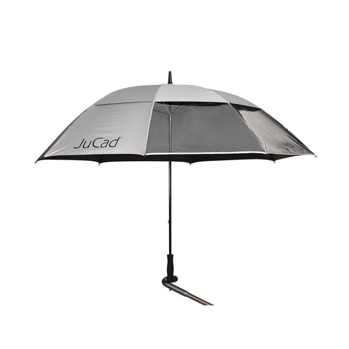 Jucad Golfparaplu Windproof & Window