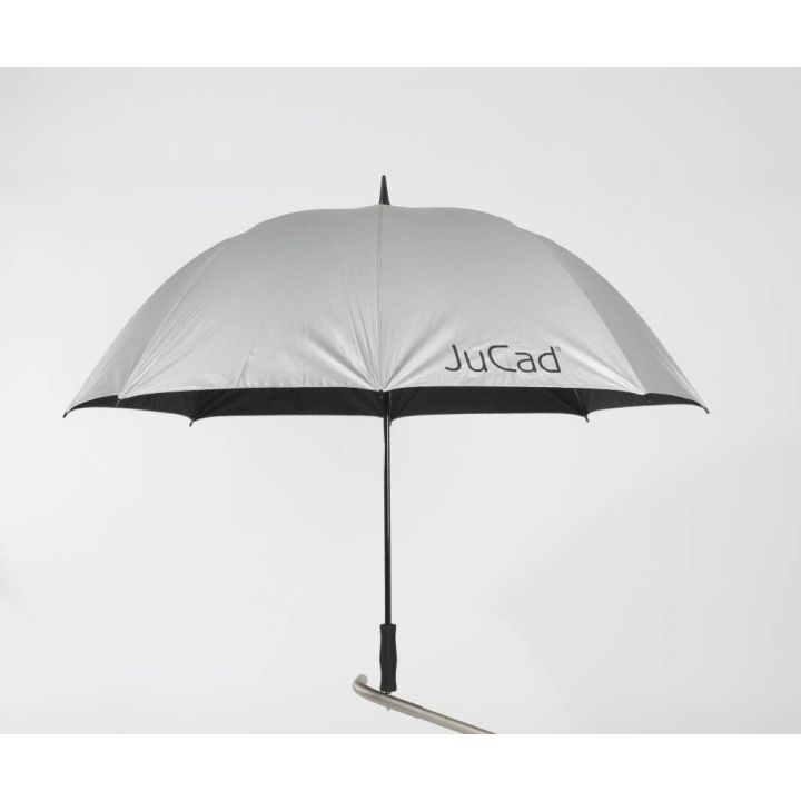 Jucad Paraplu silver