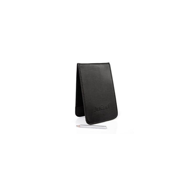 Jucad Lederen Scorecard Holder