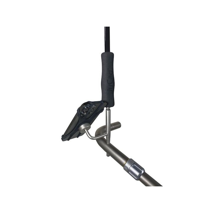 Jucad Telefoonhouder met parapluverlenging