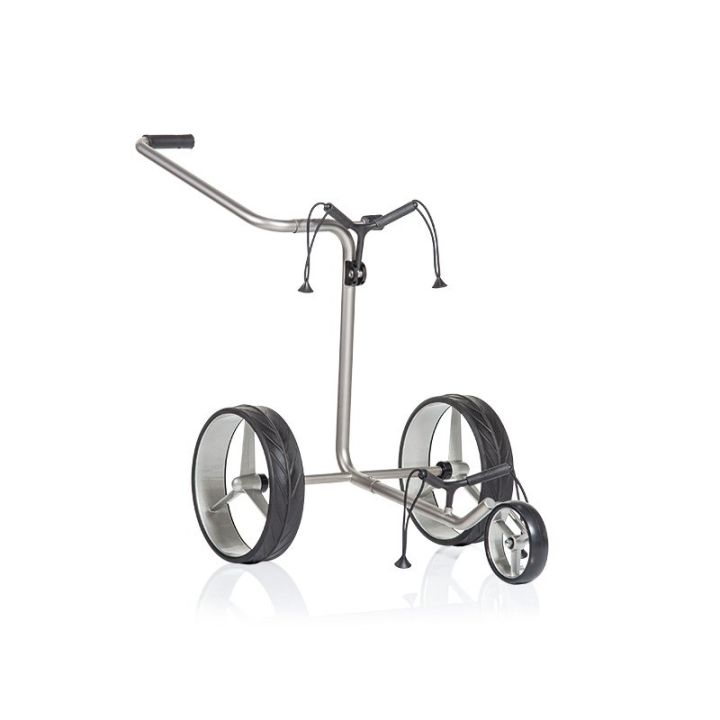 Jucad Junior Rvs 3-wiel