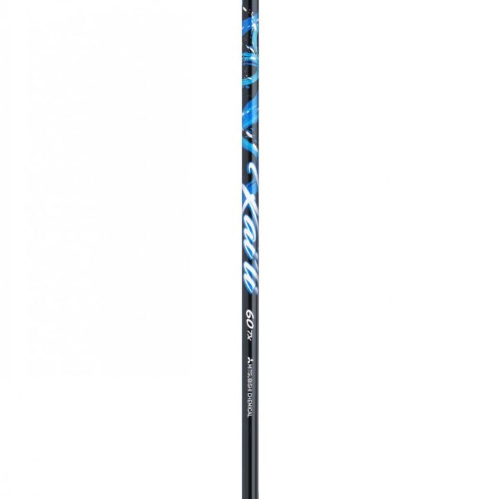 MITSUBISHI KAI'Li BLUE 60R R-FLEX (Wood Shaft)