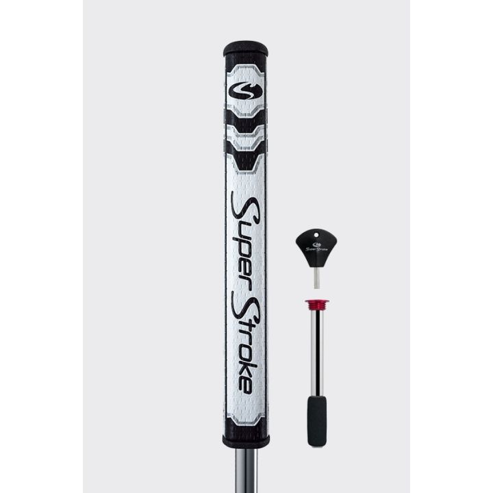 SuperStroke Mid Slim 2.0 CounterCore Zwart