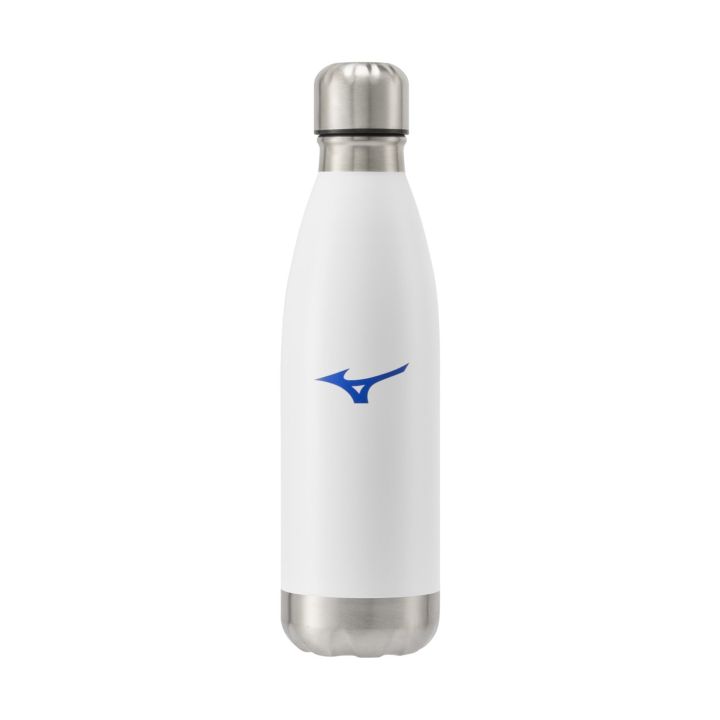 Mizuno Water Bottle 680ml – White
