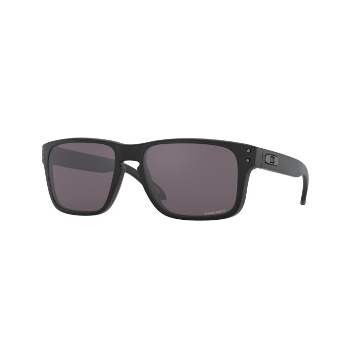 Oakley Holbrook XS – Matte Black / Prizm Grey