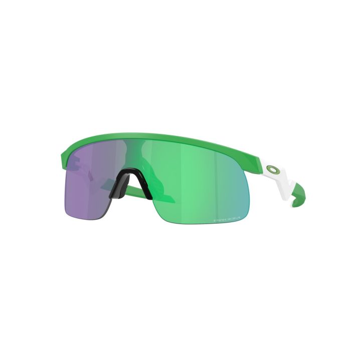Oakley Resistor – Matte Team Green / Prizm Jade