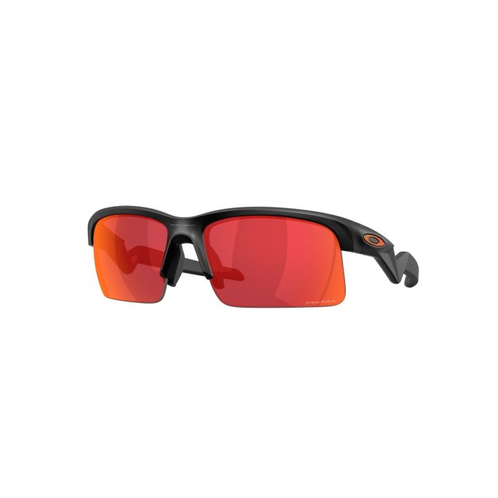 Oakley Capacitor – Matte Black / Prizm Field