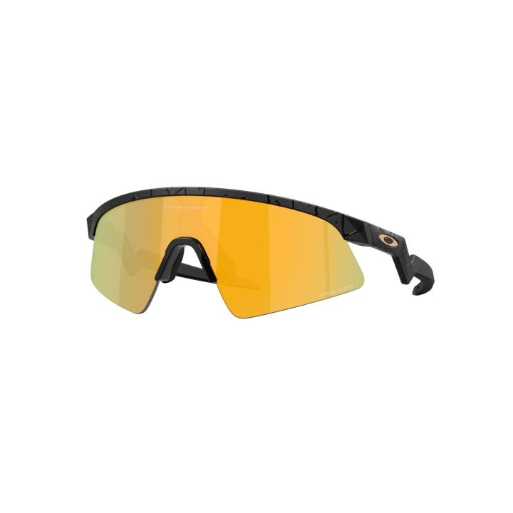 Oakley Resistor Sweep – Matte Black Splatter / Prizm 24K