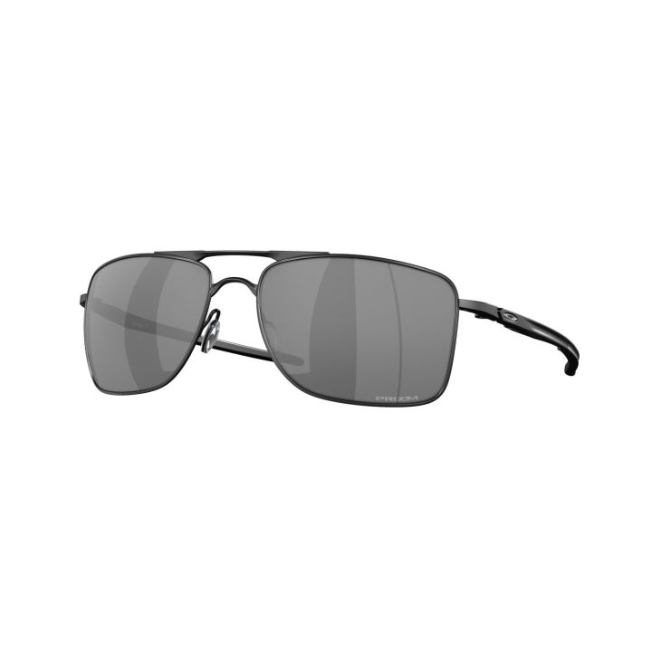 Oakley Gauge 8 – Matte Black / Prizm Black Polarized