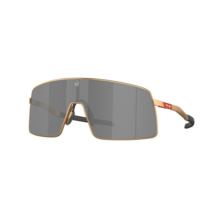 Oakley Sutro Ti – Matte Gold / Prizm Black