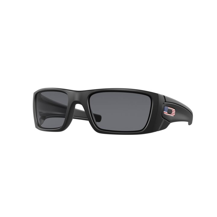 Oakley Fuel Cell – Matte Black / Grey