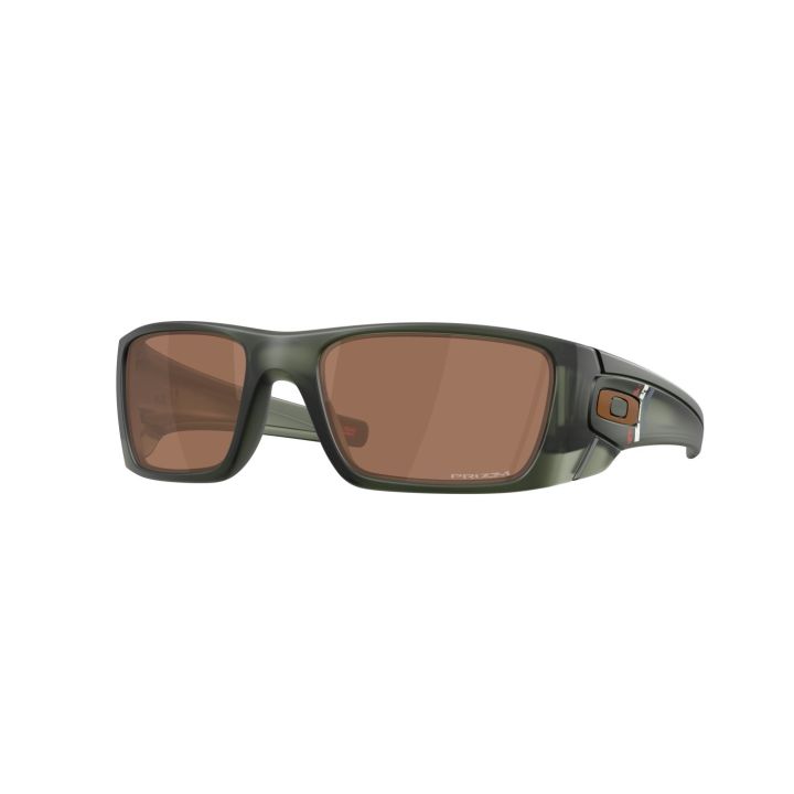 Oakley Fuel Cell – Matte Olive Ink / Prizm Tungsten