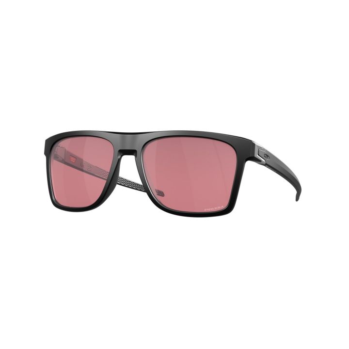 Oakley Leffingwell – Matte Black / Prizm Dark Golf