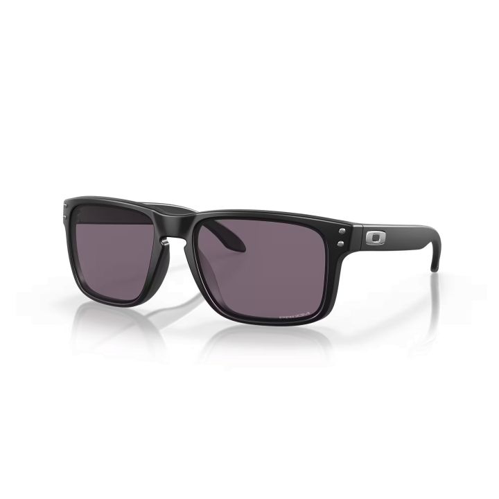 OAKLEY HOLBROOK – MATTE BLACK / PRIZM GREY