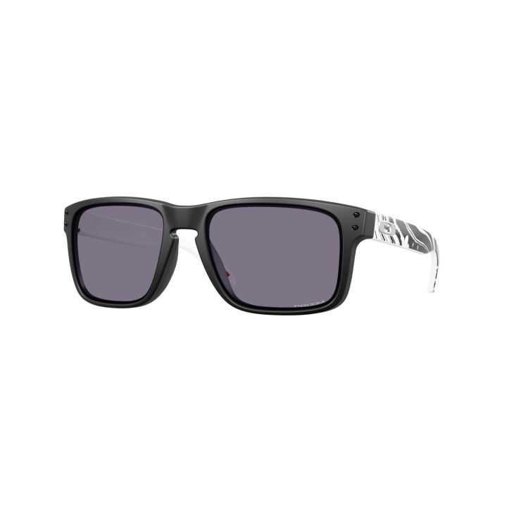 Oakley Holbrook – Matte Black / Prizm Grey
