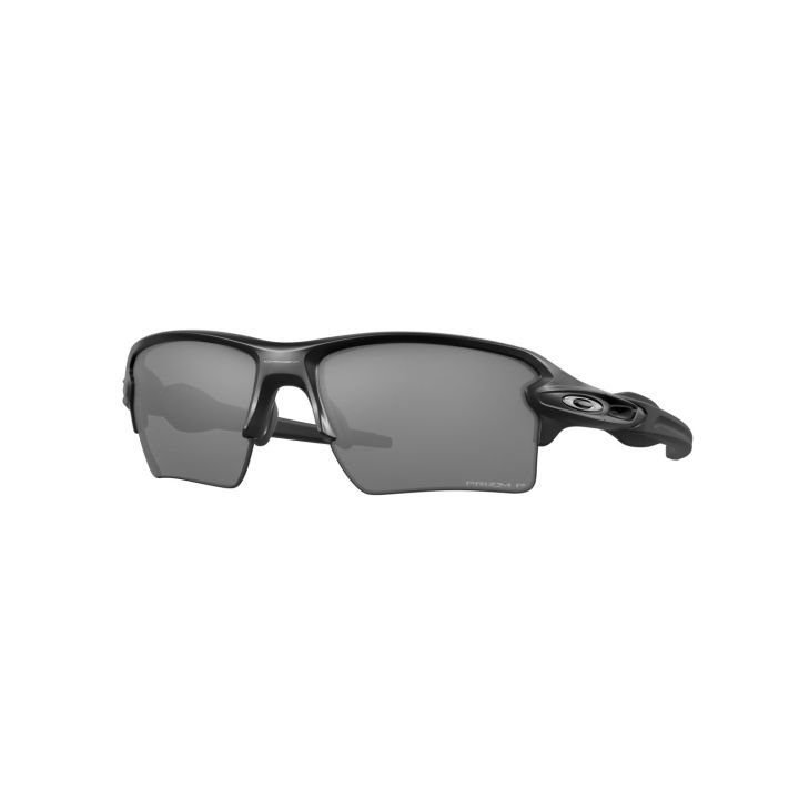 Oakley Flak 2.0 XL – Matte Black / Prizm Black Polarized