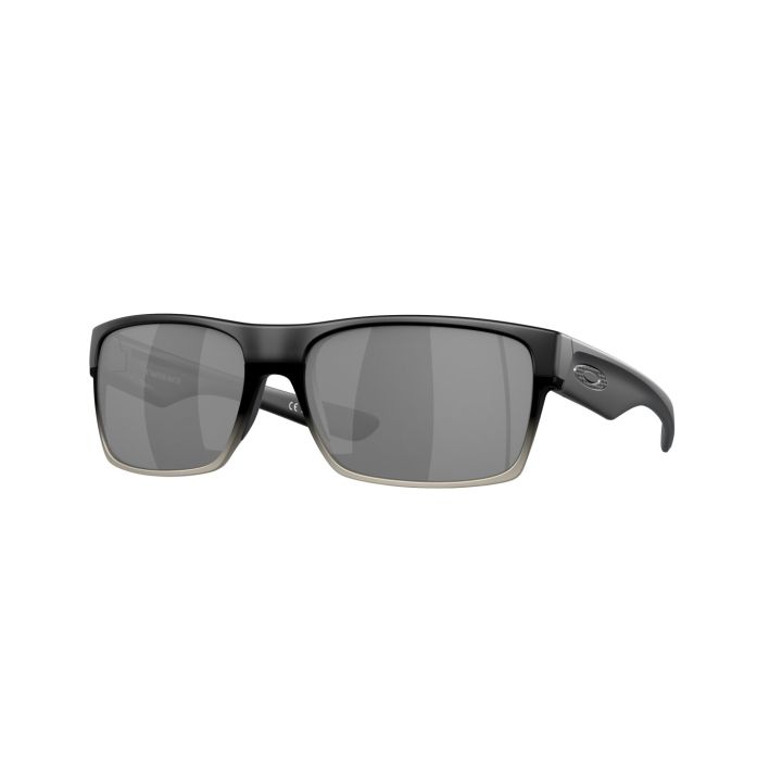 Oakley Twoface – Matte Black / Chrome Iridium