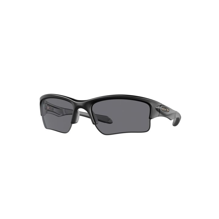 Oakley Quarter Jacket – Matte Black / Grey