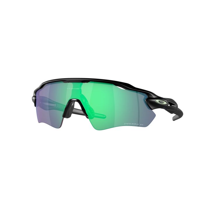 Oakley Radar EV Path – Matte Black / Prizm Jade Polarized