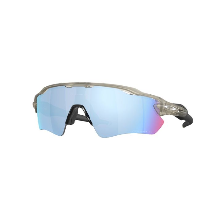 Oakley Radar EV Path – Matte Grey Ink / Prizm Deep Water Polarized