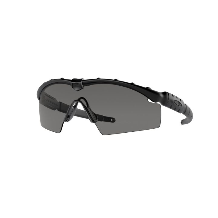 Oakley Si M Frame 2.0 – Matte Black / Grey