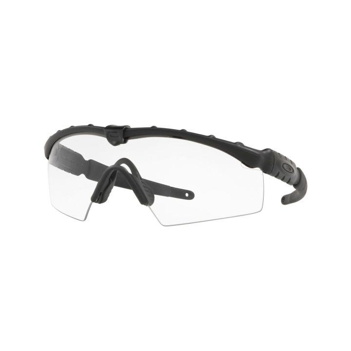 Oakley Si M Frame 2.0 – Matte Black / Clear to Black Iridium Photochromic