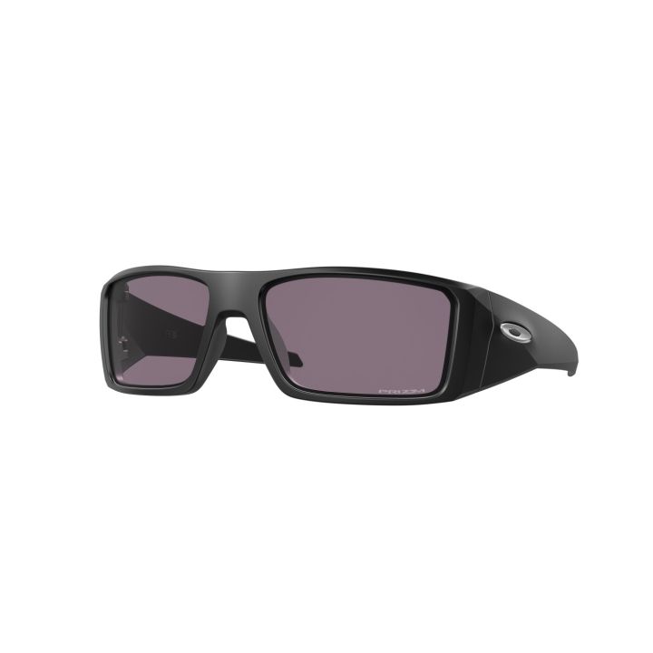 Oakley Heliostat – Matte Black / Prizm Grey