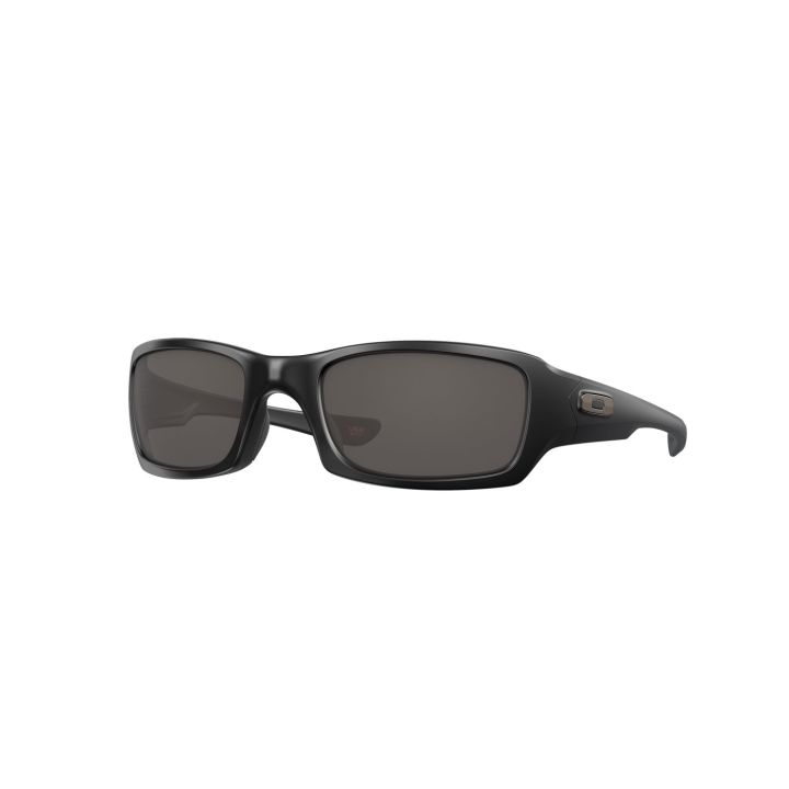 Oakley Fives Squared – Matte Black / Warm Grey