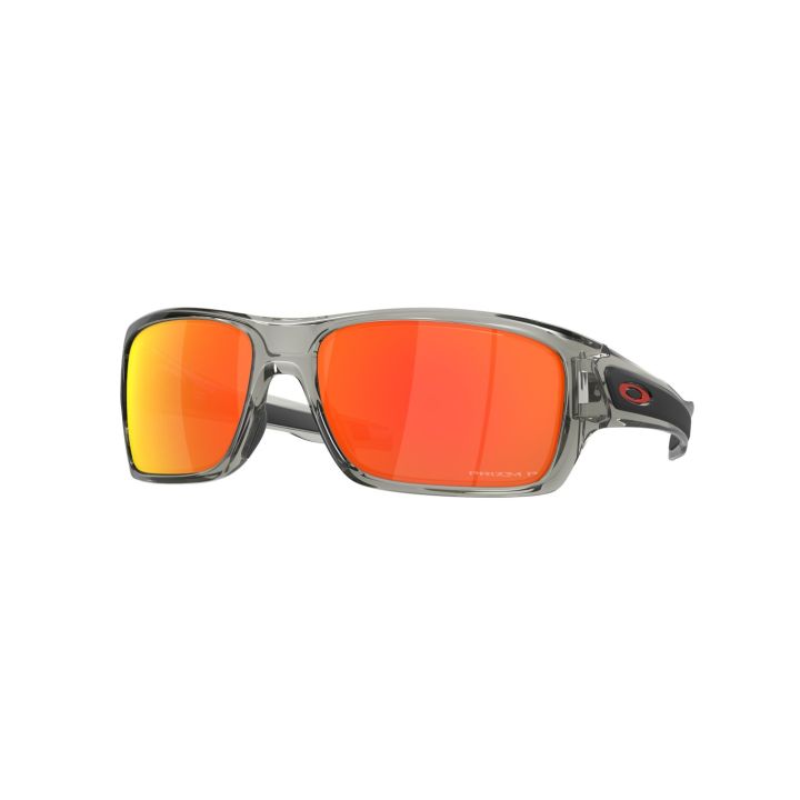 Oakley Turbine – Grey Ink / Prizm Ruby Polarized
