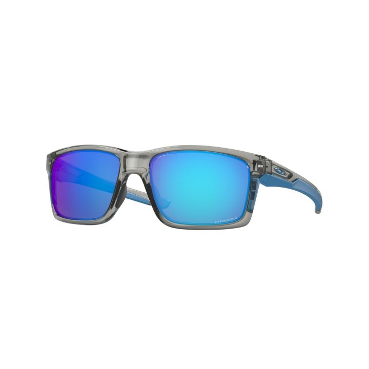 Oakley Mainlink – Grey Ink / Prizm Sapphire