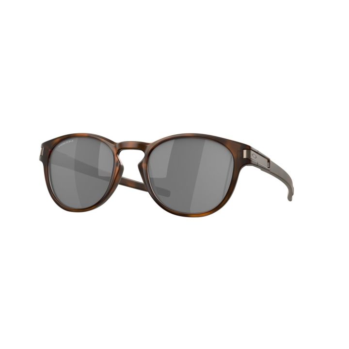 Oakley Latch – Matte Brown Tortoise / Prizm Black