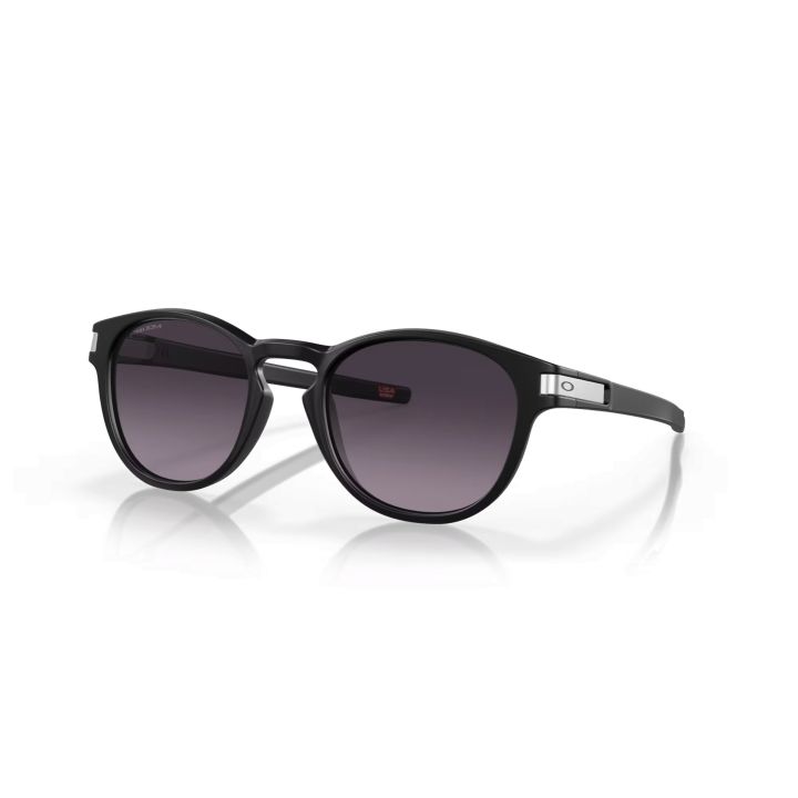 OAKLEY LATCH – MATTE BLACK / PRIZM GREY GRADIENT