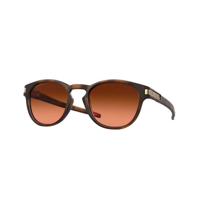 Oakley Latch – Matte Brown Tortoise / Prizm Brown Gradient
