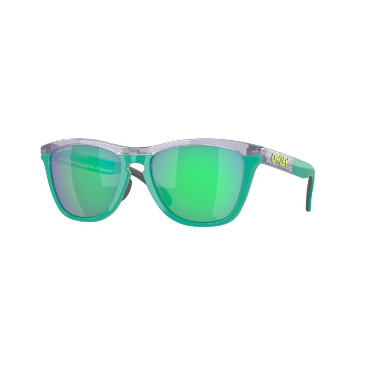 Oakley Frogskins Range – Lilac/Celeste / Prizm Jade