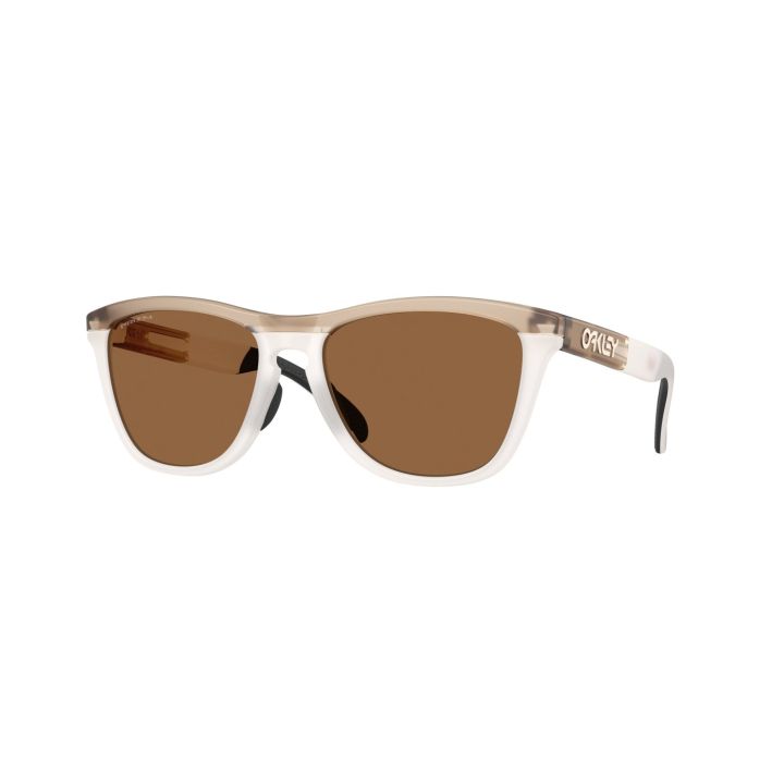 Oakley Frogskins Range – Matte Sepia / Prizm Bronze