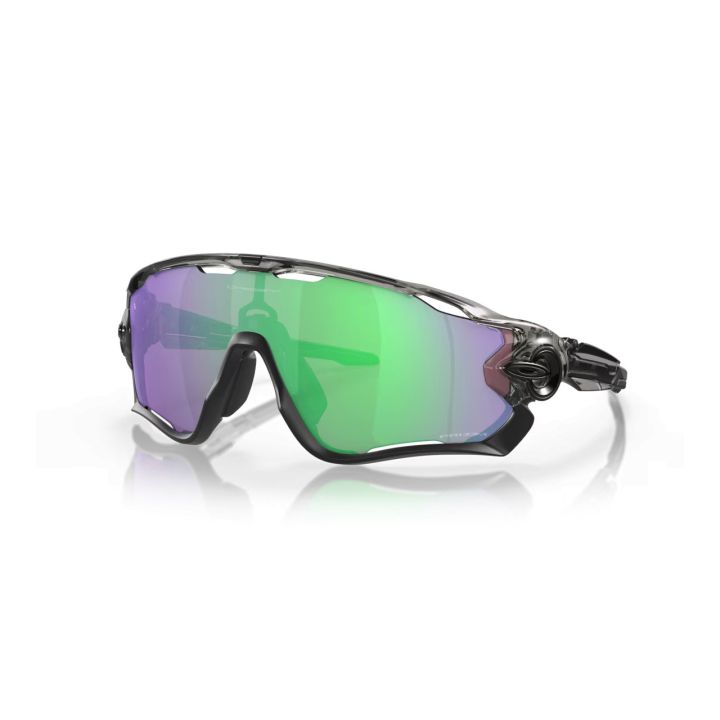 OAKLEY JAWBREAKER – GREY INK / PRIZM ROAD JADE
