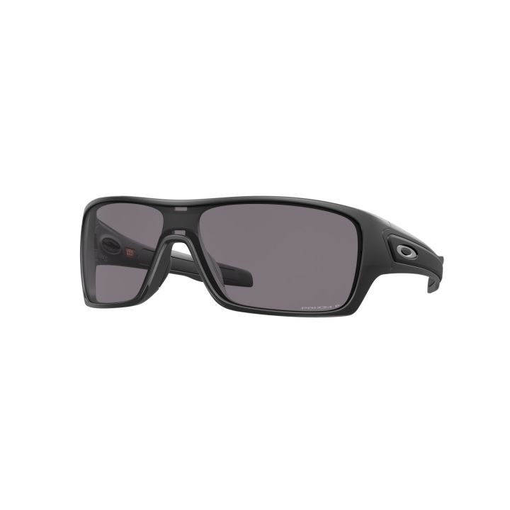 Oakley Turbine Rotor – Matte Black / Prizm Grey Polarized