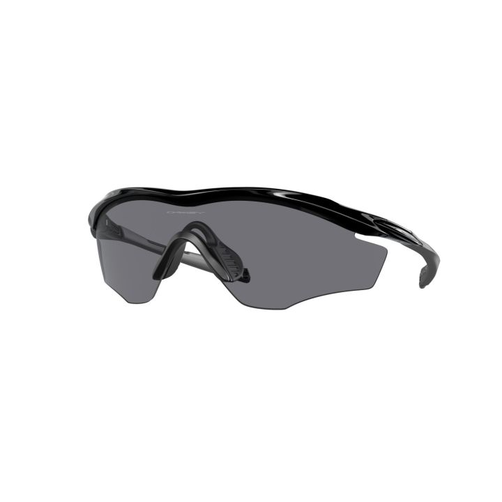 Oakley M2 Frame XL – Polished Black / Grey
