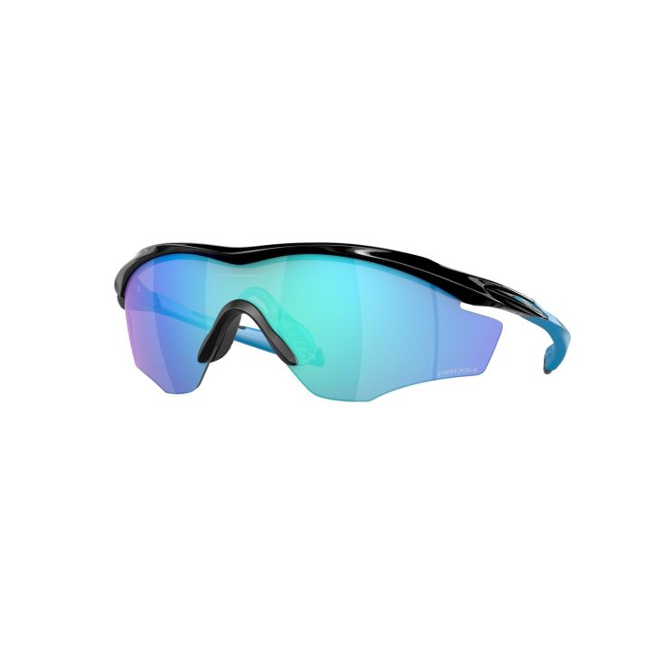 Oakley M2 Frame XL – Polished Black / Prizm Sapphire