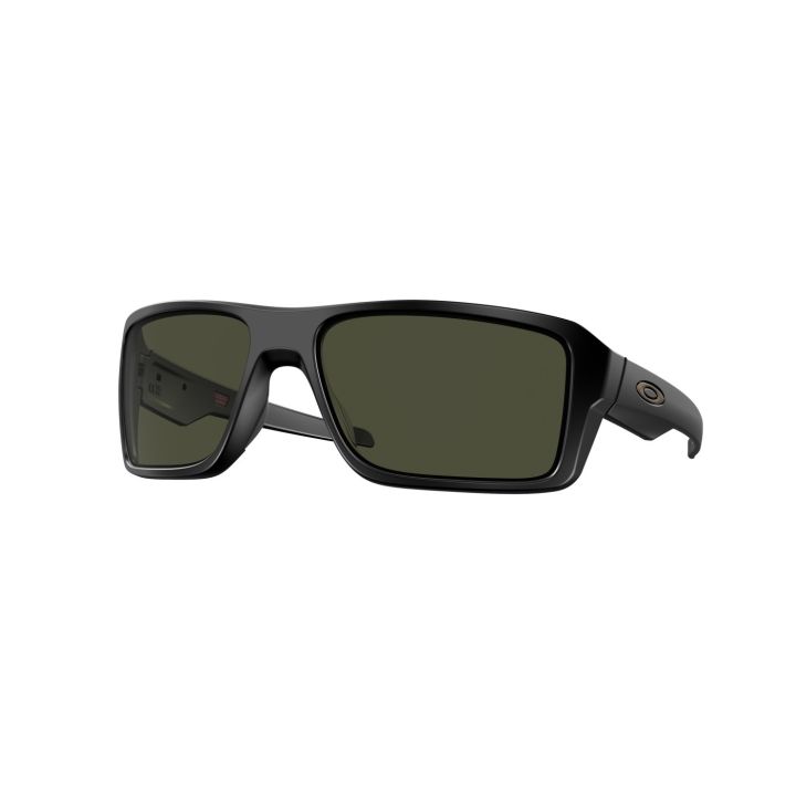 Oakley Double Edge – Matte Black / Dark Grey